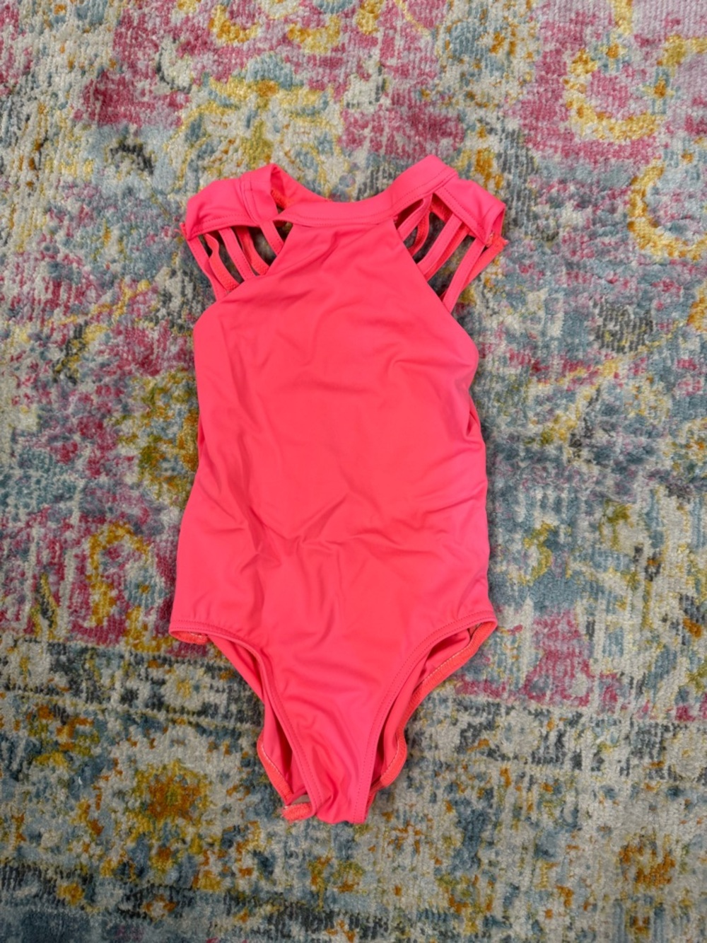 Balera Leo - Neon Coral